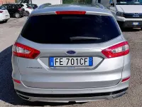 Usata Ford Mondeo 179 CV (131 kW) 2016 Argento Station wagon