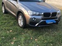 usata BMW X3 X3 xDrive20d xLine