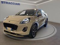 Usata Ford Puma Titanium 125 CV (91 kW) 2023 Grigio SUV