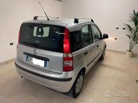 Usata Fiat Panda Emotion 69 CV (50 kW) 2011 Grigio Berlina