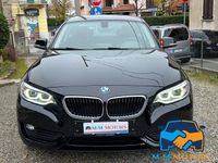 Usata BMW 230 252 CV (185 kW) 2017 Nero Coupé