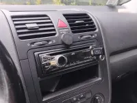 Usata VW Golf V 115 CV (84 kW) 2007 Nero Berlina