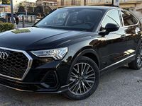 Usata Audi Q3 Sportback 150 CV (110 kW) 2023 Nero SUV