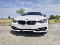 Usata BMW 316 M Sport 116 CV (85 kW) 2015 Bianco Station wagon