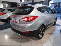 usata Hyundai ix35 1.7 CRDi Classic Block System