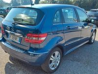 usata Mercedes B200 B 200CDI Chrome