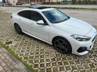 Usata BMW 218 M Sport 2020 Bianco Coupé