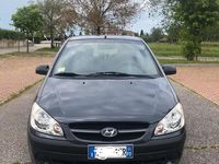 usata Hyundai Getz 5p 1.1 12v Style 5p.ti