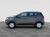 Usata Ford Ecosport 99 CV (72 kW) 2020 Magnetic SUV