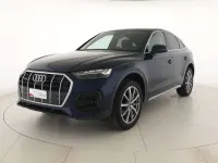 Usata Audi Q5 Advanced 204 CV (150 kW) 2025 Blu SUV