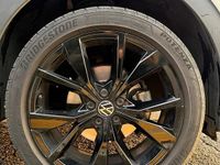 Usata VW Taigo R-line 110 CV (80 kW) 2022 Nero SUV