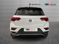 Usata VW T-Roc Style 116 CV (85 kW) 2020 Bianco SUV