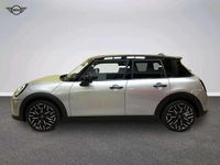 Nuova Mini Cooper Favoured 150 kW (204 CV) 2025 Grigio Utilitaria