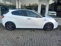 Usata Alfa Romeo Giulietta Veloce 241 CV (177 kW) 2016 Bianco Utilitaria