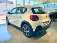 Usata Citroën C3 Feel 83 CV (61 kW) 2019 Bianco Utilitaria
