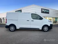 Usata Peugeot Expert Premium 122 CV (89 kW) 2020 Bianco Furgone