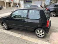 Usata VW Lupo Highline 101 CV (74 kW) 2003 Nero Utilitaria