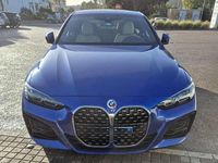 Usata BMW 430 M Sport 286 CV (210 kW) 2022 Blu/azzurro Coupé