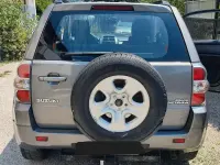 Usata Suzuki Grand Vitara 129 CV (94 kW) 2007 Grigio SUV