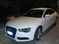Usata Audi A5 Sportback 136 CV (100 kW) 2015 Utilitaria