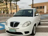 Usata Lancia Ypsilon 2009 Bianco Utilitaria