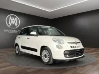 Usata Fiat 500L Pop Star 95 CV (69 kW) 2016 Bianco pastello Monovolume