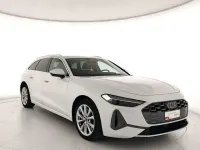 Usata Audi A5 Advanced Plus 204 CV (150 kW) 2025 Bianco Station wagon