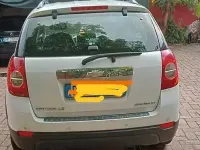 Usata Chevrolet Captiva 136 CV (100 kW) 2009 Bianco SUV