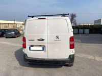 Usata Peugeot Expert 122 CV (89 kW) 2020 Bianco Furgone