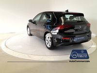 Usata VW Golf VIII Life 116 CV (85 kW) 2025 Nero