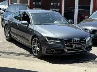 Usata Audi A7 Business Plus 245 CV (180 kW) 2014 Other Utilitaria