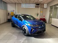Usata Renault Captur Techno 101 CV (74 kW) 2025 Blu/azzurro SUV