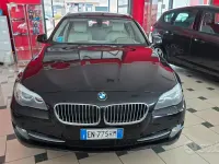 Usata BMW 520 M Sport 184 CV (135 kW) 2012 Nero Station wagon