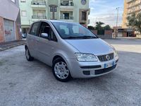Usata Fiat Idea 80 CV (58 kW) 2009 Argento Monovolume