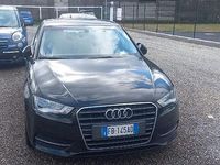 Usata Audi A3 150 CV (110 kW) 2015 Nero Berlina