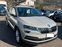 Usata Skoda Karoq 150 CV (110 kW) 2020 Grigio SUV
