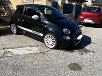 Usata Abarth 695 Esseesse 2022 Nero Utilitaria
