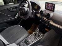 Usata Audi Q2 S-Line 116 CV (85 kW) 2017 Grigio SUV