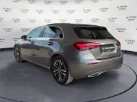 Usata Mercedes A180 Advanced 136 CV (100 kW) 2025 Grigio montagna Utilitaria