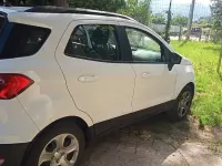 Usata Ford Ecosport 99 CV (72 kW) 2019 Bianco SUV