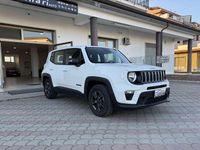 Usata Jeep Renegade Longitude 131 CV (96 kW) 2023 Alpine white SUV