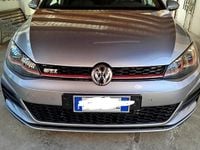 Usata VW Golf VII GTI 2017 Grigio Berlina