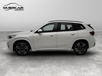 Usata BMW X1 M Sport 163 CV (119 kW) 2024 Bianco SUV