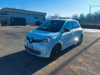 Usata Renault Twingo 60 kW (82 CV) 2022 Bianco Utilitaria