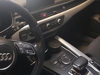 Usata Audi A4 Business 150 CV (110 kW) 2016 Grigio Station wagon