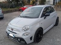 Usata Abarth 595 Pista 165 CV (121 kW) 2020 Grigio Coupé