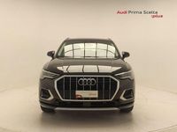 Usata Audi Q3 Advanced 150 CV (110 kW) 2023 Nero SUV
