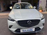 Usata Mazda CX-3 Evolve 116 CV (85 kW) 2018 Grigio SUV