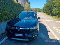 Usata Suzuki SX4 S-Cross 129 CV (94 kW) 2022 Blu SUV