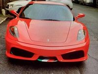 Usata Ferrari F430 489 CV (359 kW) 2005 Cabrio